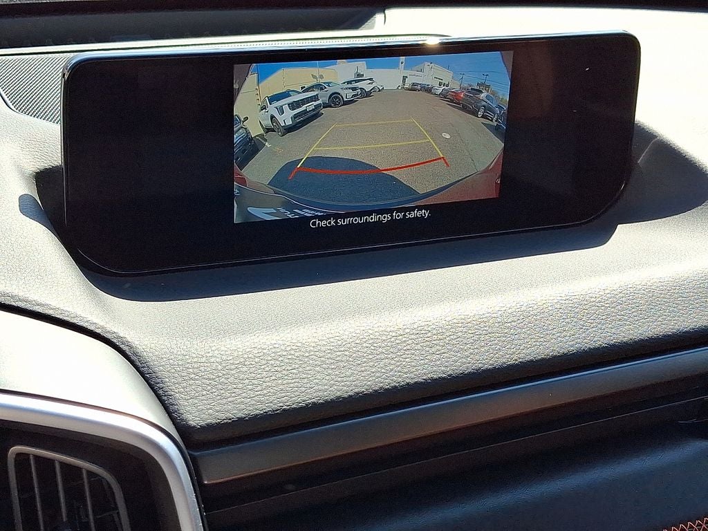 2024 Mazda Mazda CX-50 2.5 Turbo Premium Package