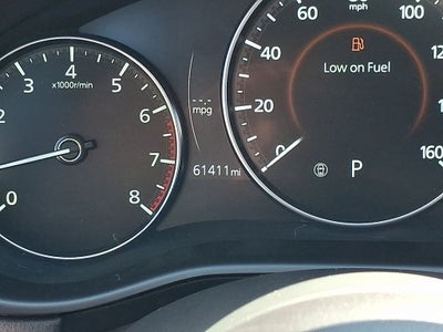 2024 Mazda Mazda CX-50 2.5 Turbo Premium Package