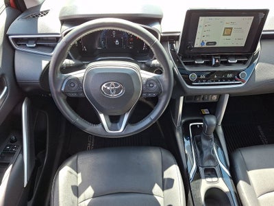 2023 Toyota Corolla Cross XLE