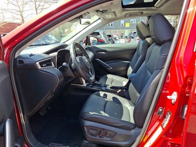 2023 Toyota Corolla Cross XLE
