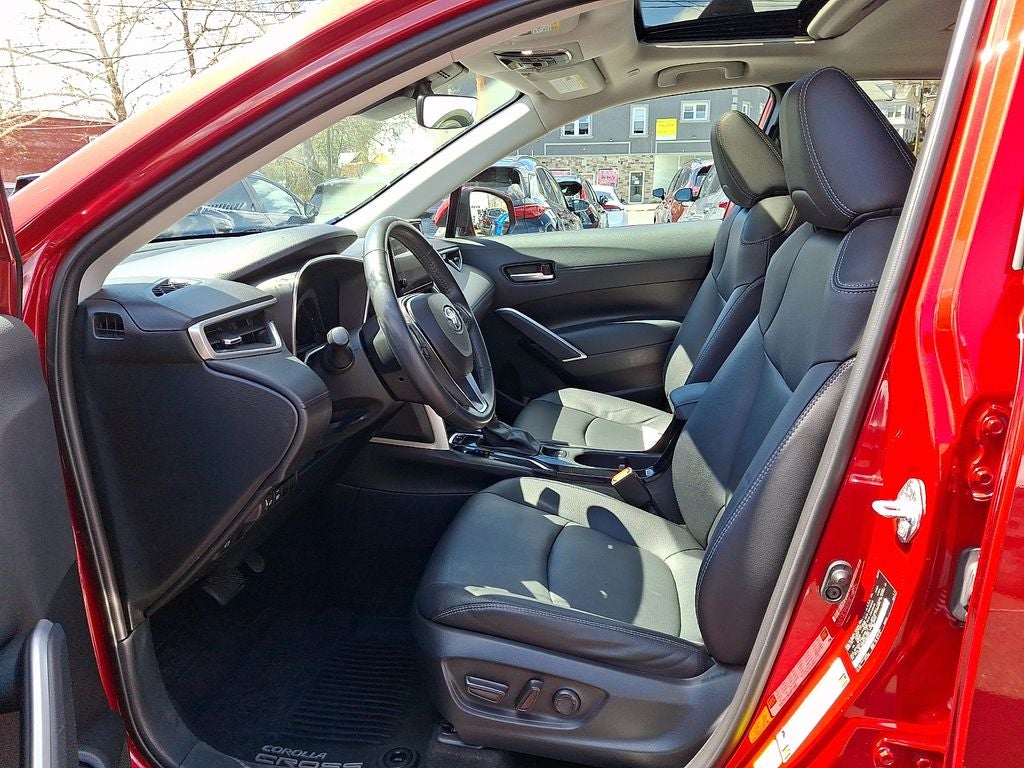 2023 Toyota Corolla Cross XLE