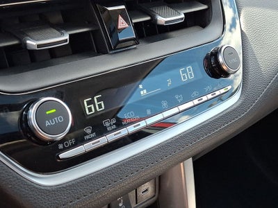 2023 Toyota Corolla Cross XLE