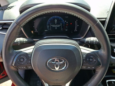 2023 Toyota Corolla Cross XLE