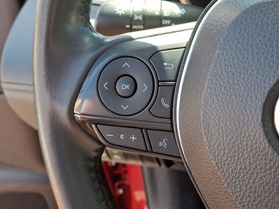 2023 Toyota Corolla Cross XLE