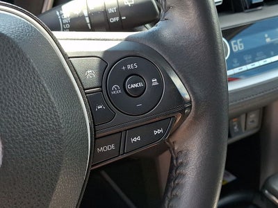 2023 Toyota Corolla Cross XLE