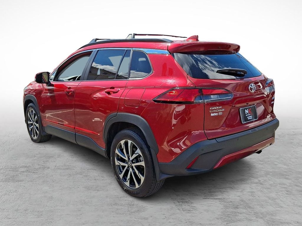 2023 Toyota Corolla Cross XLE
