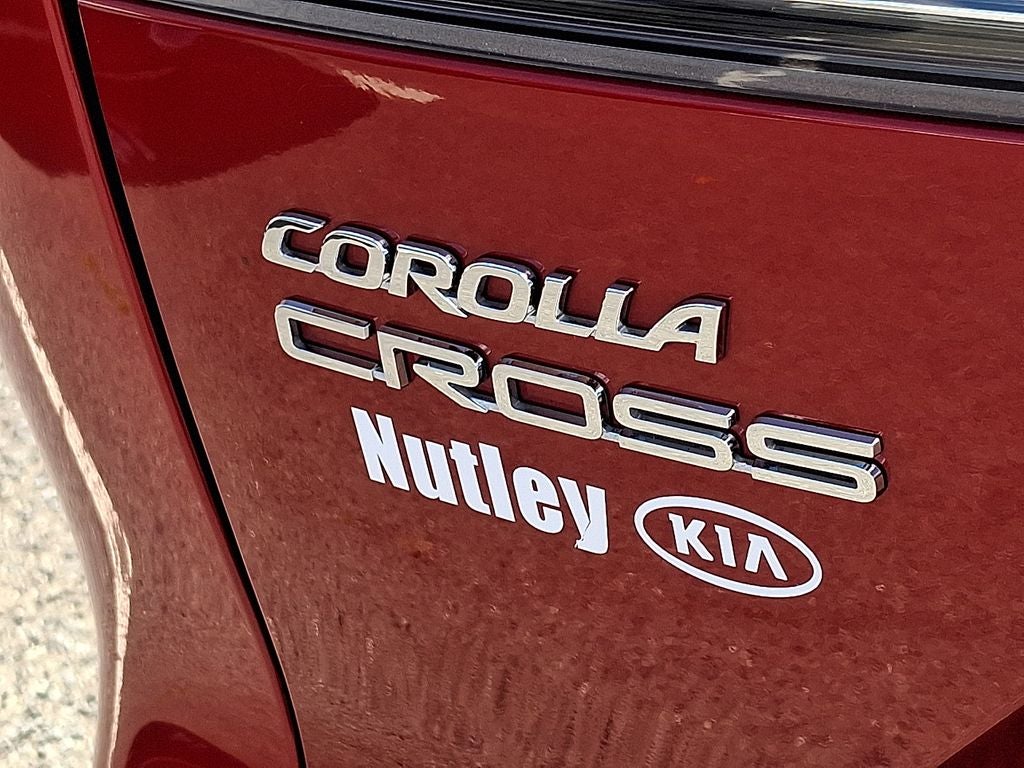 2023 Toyota Corolla Cross XLE