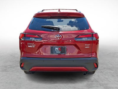 2023 Toyota Corolla Cross XLE