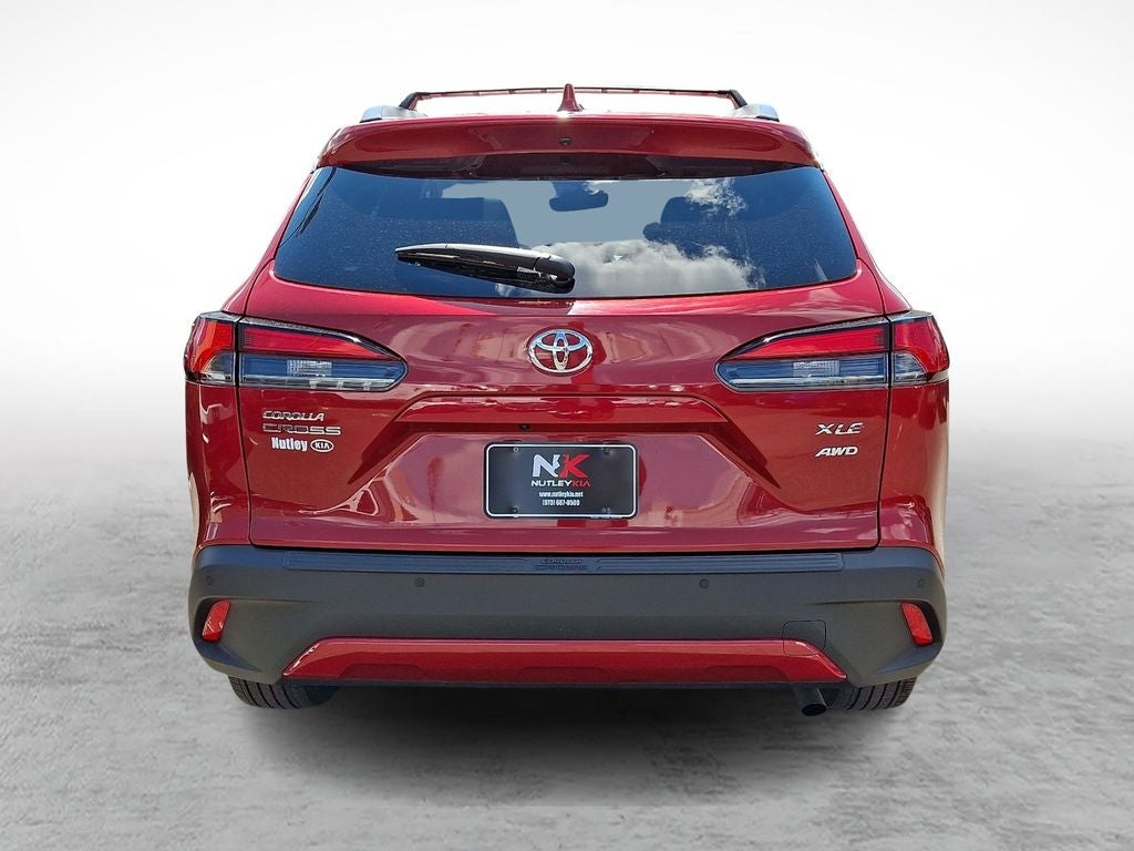 2023 Toyota Corolla Cross XLE