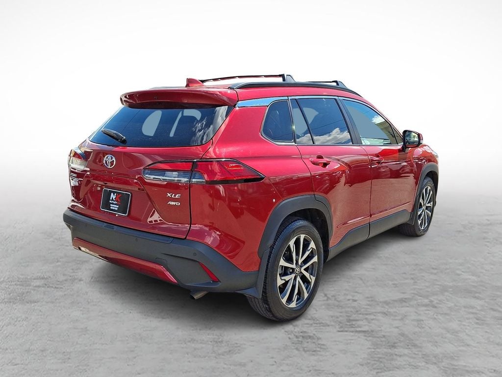 2023 Toyota Corolla Cross XLE