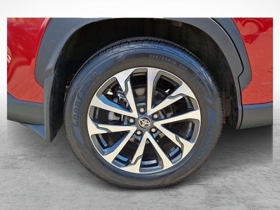 2023 Toyota Corolla Cross XLE