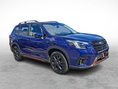2024 Subaru Forester Sport