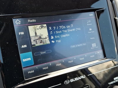 2024 Subaru Forester Sport