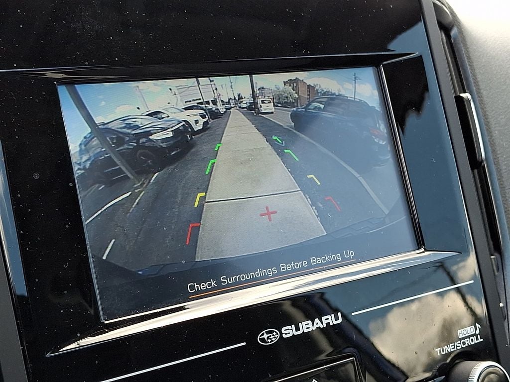 2024 Subaru Forester Sport