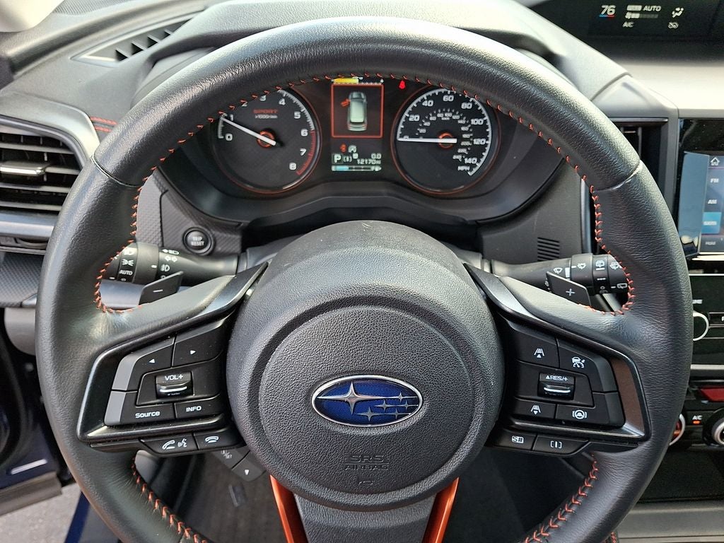 2024 Subaru Forester Sport