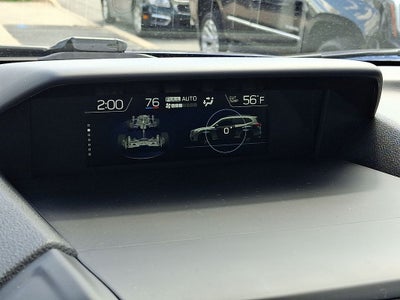 2024 Subaru Forester Sport