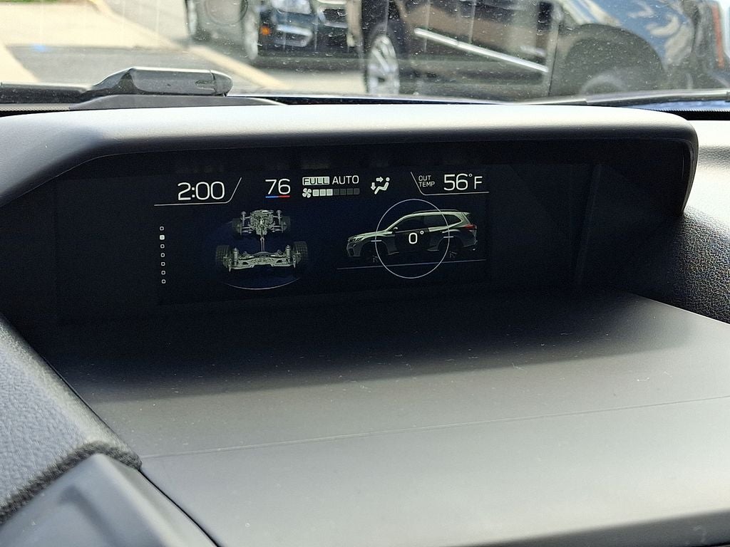 2024 Subaru Forester Sport