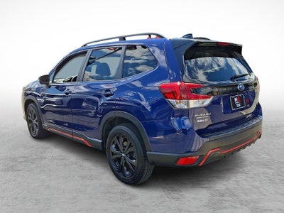 2024 Subaru Forester Sport