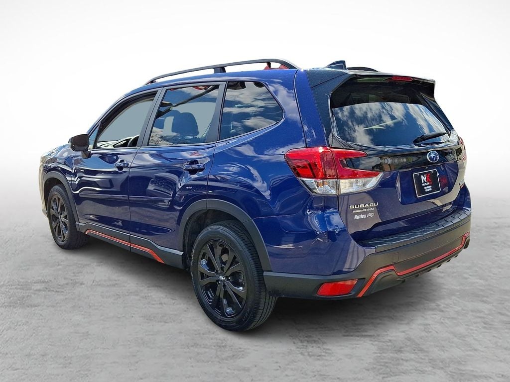 2024 Subaru Forester Sport