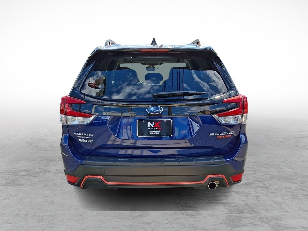2024 Subaru Forester Sport