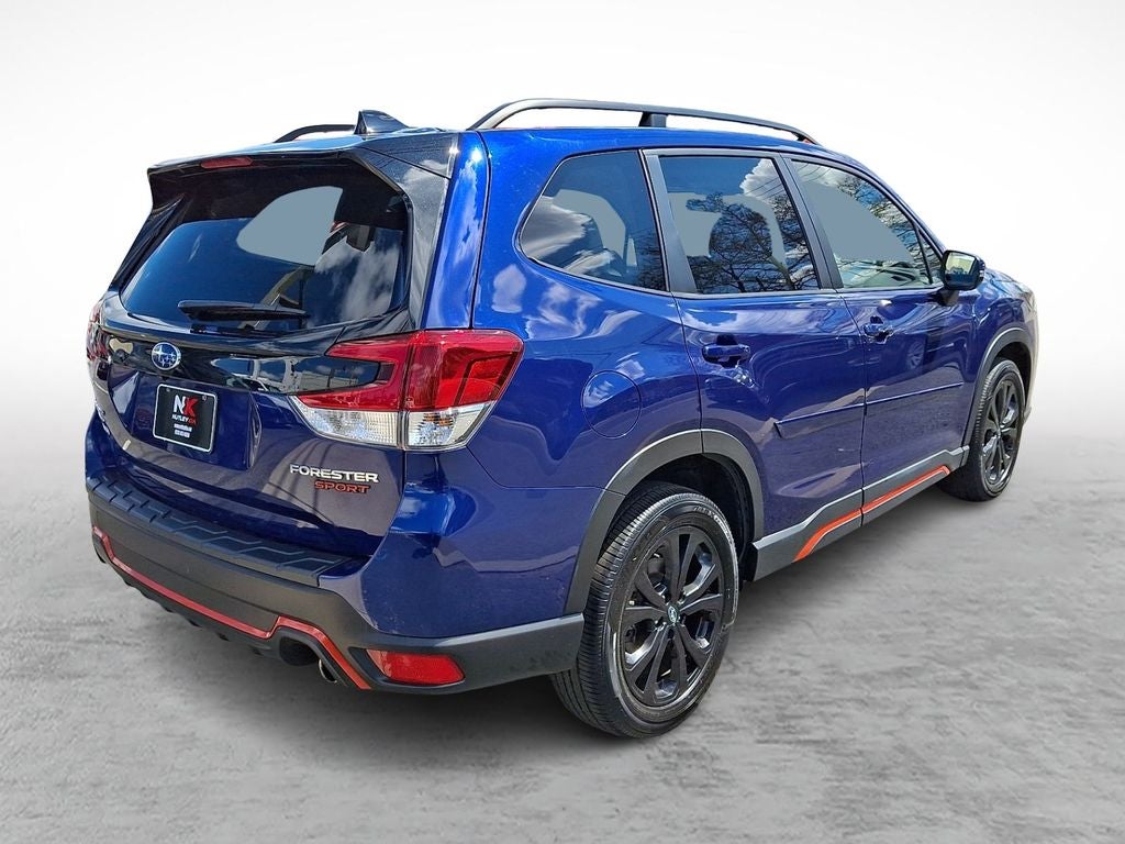 2024 Subaru Forester Sport