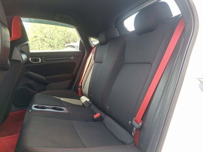 2025 Honda Civic Type R Base