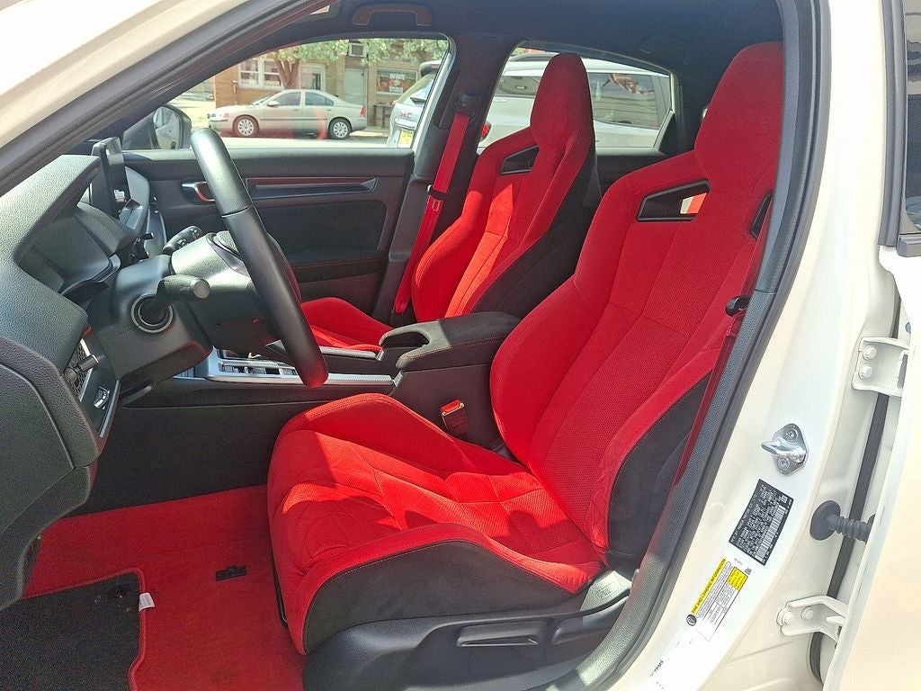 2025 Honda Civic Type R Base
