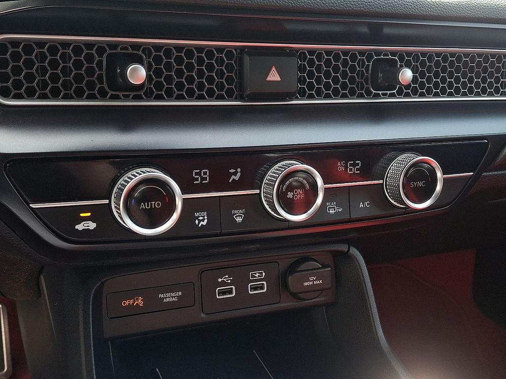 2025 Honda Civic Type R Base