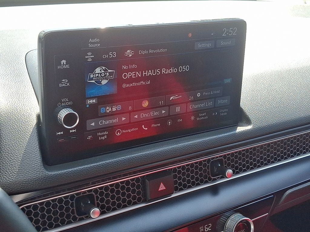 2025 Honda Civic Type R Base