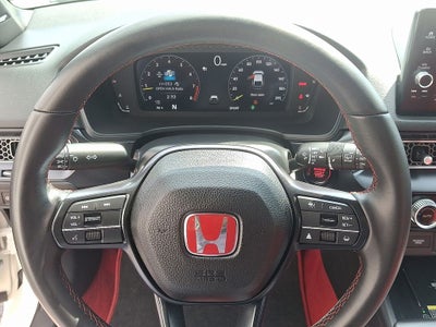 2025 Honda Civic Type R Base