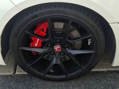 2025 Honda Civic Type R Base