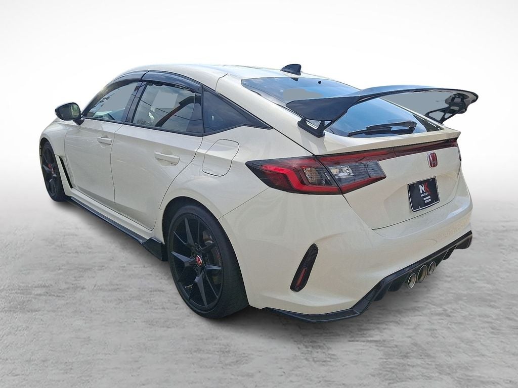 2025 Honda Civic Type R Base