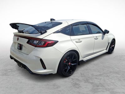2025 Honda Civic Type R Base