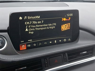 2020 Mazda Mazda6 Grand Touring Reserve