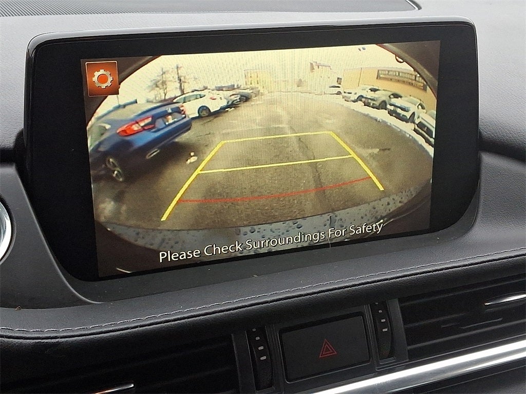 2020 Mazda Mazda6 Grand Touring Reserve