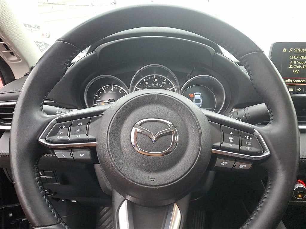 2020 Mazda Mazda6 Grand Touring Reserve