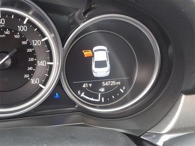 2020 Mazda Mazda6 Grand Touring Reserve