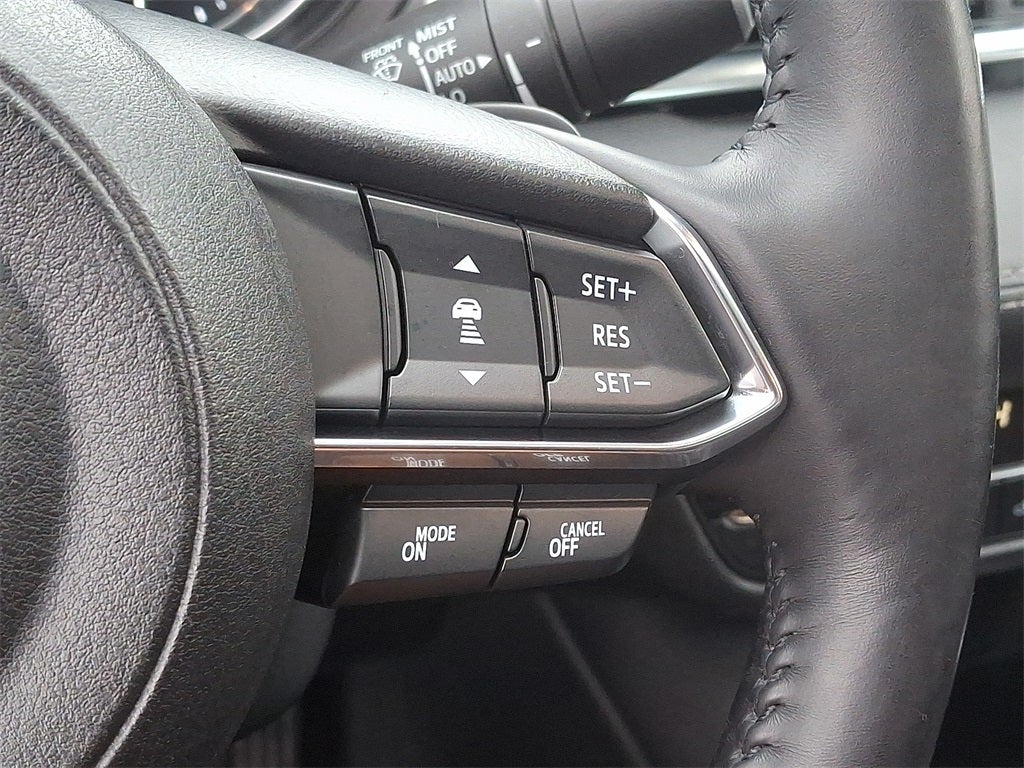 2020 Mazda Mazda6 Grand Touring Reserve