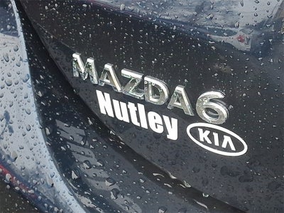 2020 Mazda Mazda6 Grand Touring Reserve
