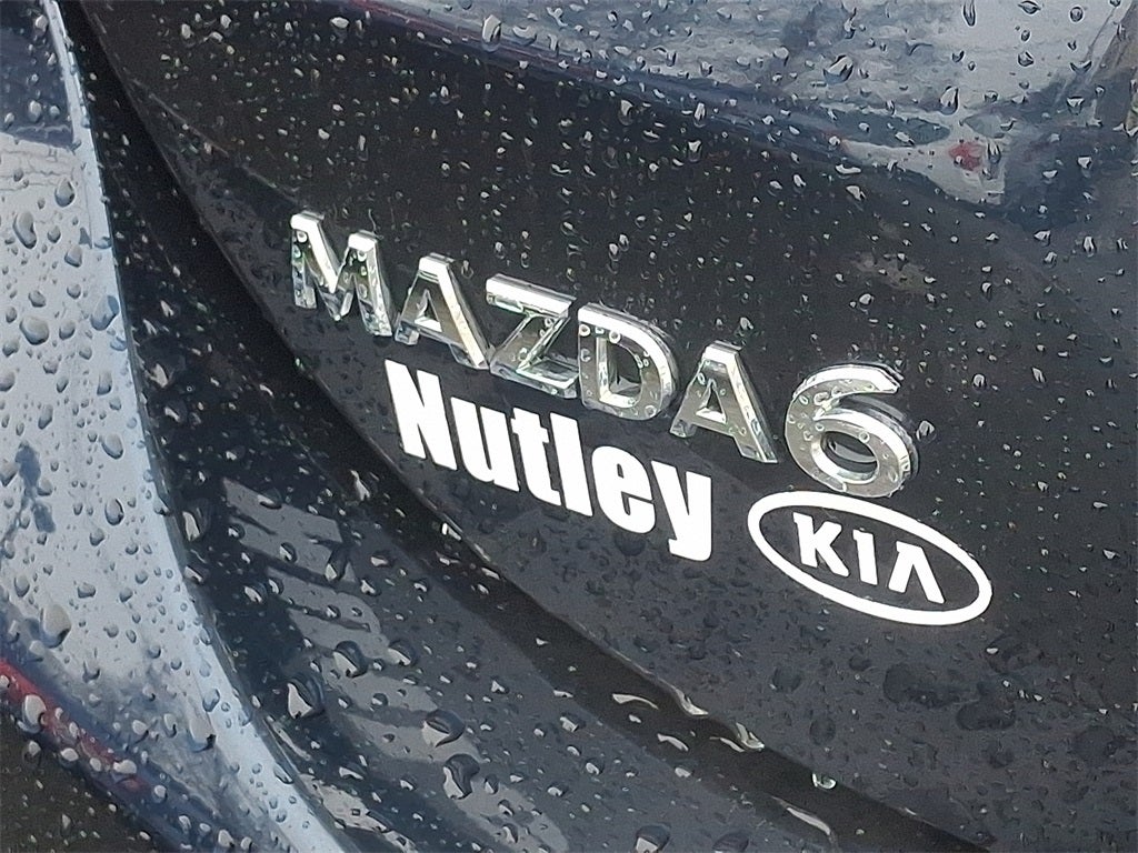 2020 Mazda Mazda6 Grand Touring Reserve