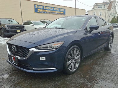2020 Mazda Mazda6 Grand Touring Reserve