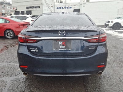 2020 Mazda Mazda6 Grand Touring Reserve