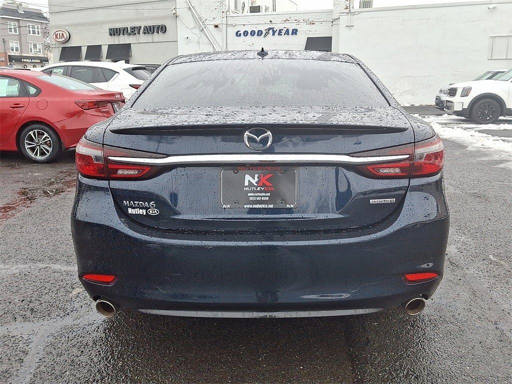 2020 Mazda Mazda6 Grand Touring Reserve