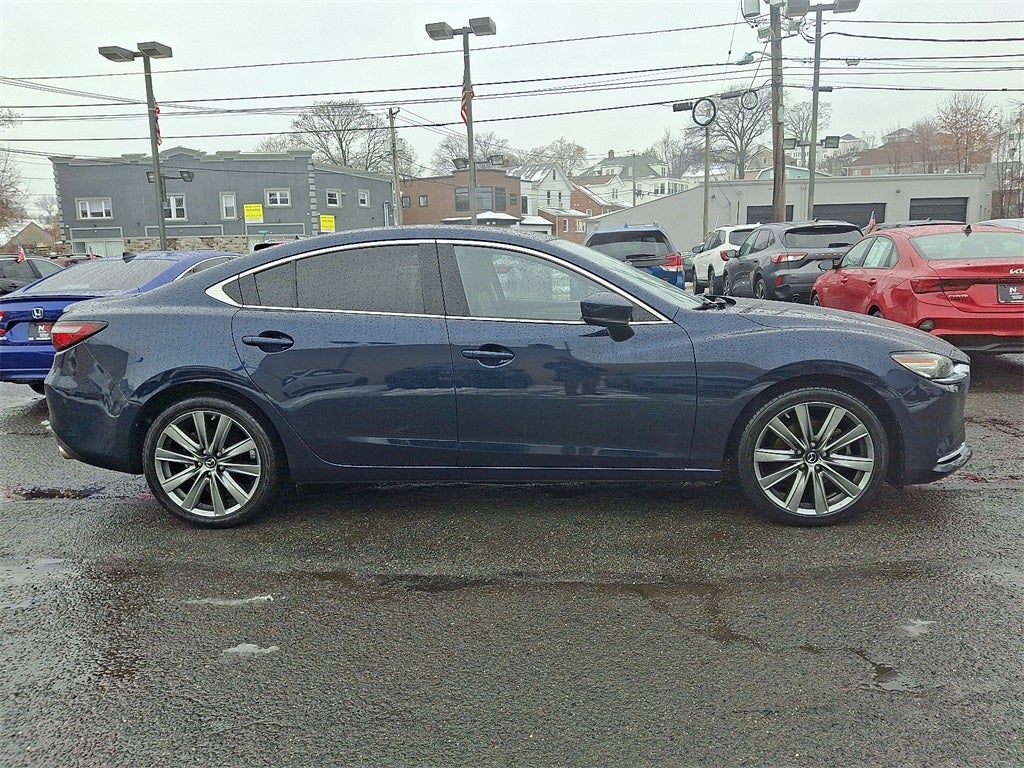2020 Mazda Mazda6 Grand Touring Reserve