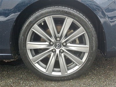 2020 Mazda Mazda6 Grand Touring Reserve