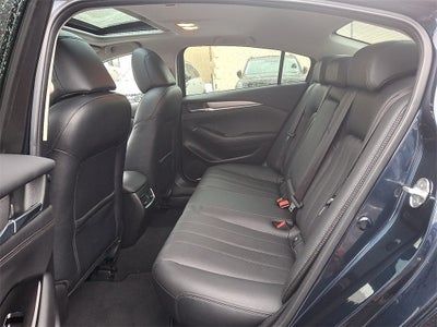 2020 Mazda Mazda6 Grand Touring Reserve