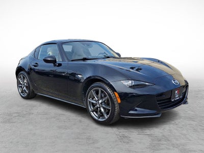 2017 Mazda Mazda Miata RF Grand Touring