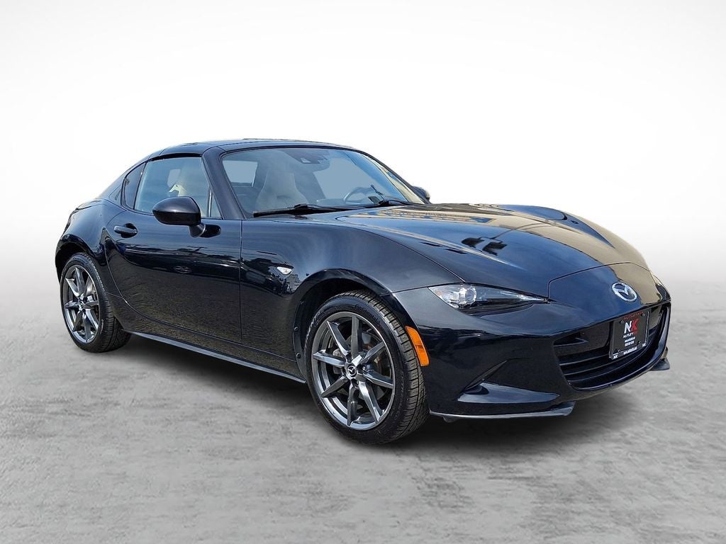 2017 Mazda Mazda Miata RF Grand Touring
