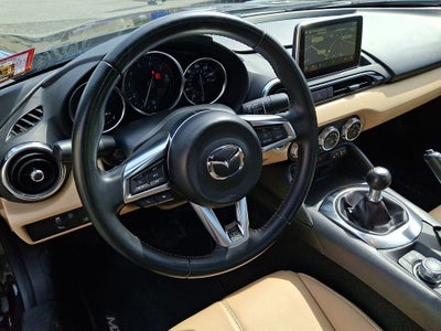 2017 Mazda Mazda Miata RF Grand Touring