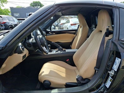 2017 Mazda Mazda Miata RF Grand Touring